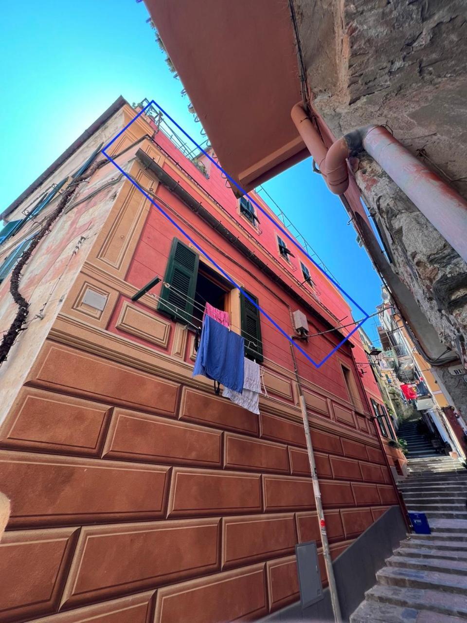 Appartamento Piccolo Principe Monterosso al Mare Exterior photo