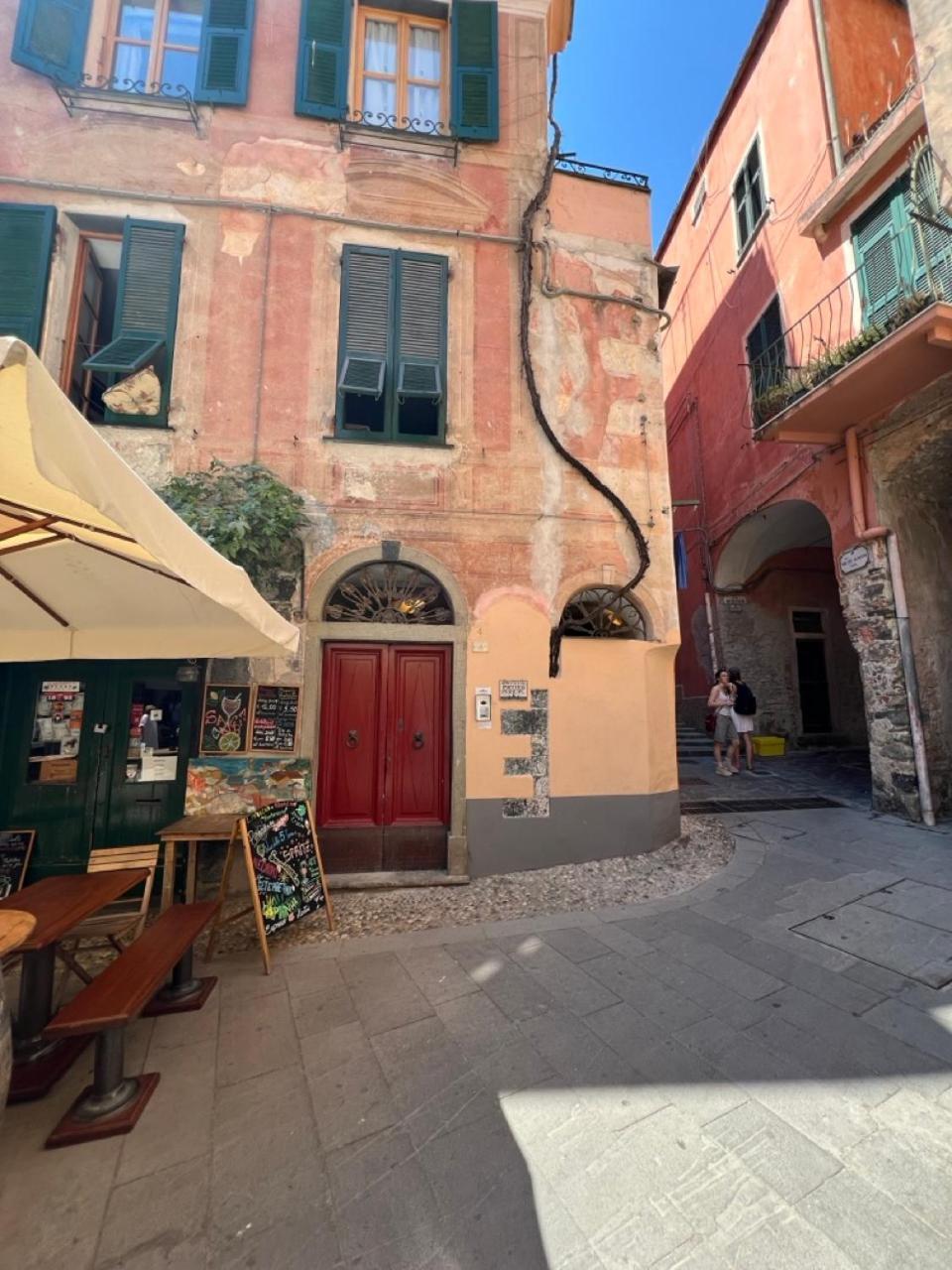 Appartamento Piccolo Principe Monterosso al Mare Exterior photo